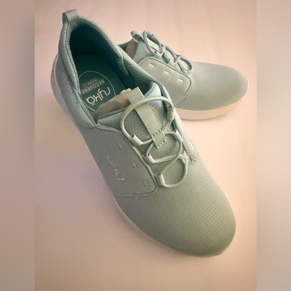 Ryka Mint Green Women's Sneakers